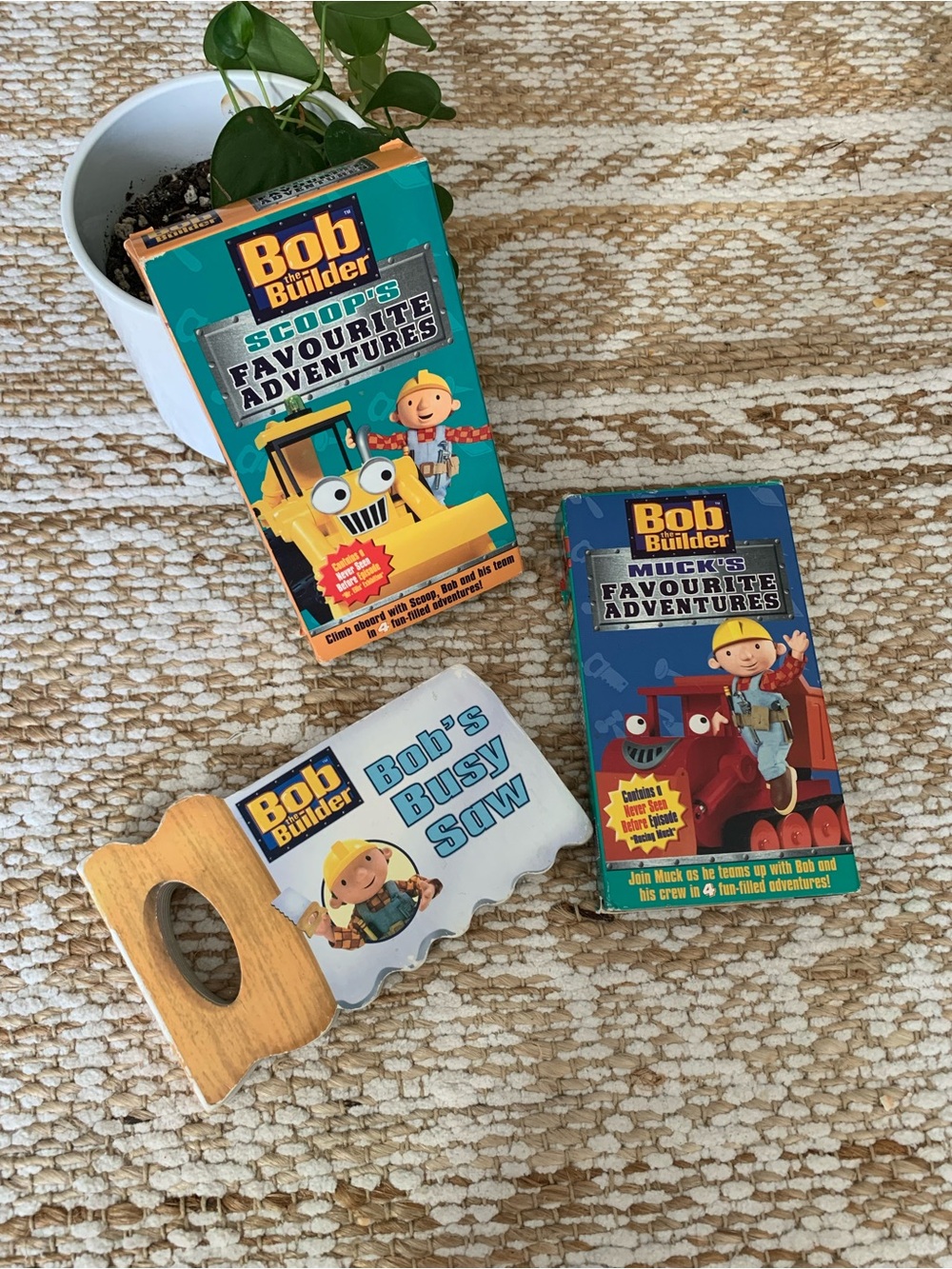 Bob the Builder Bundle